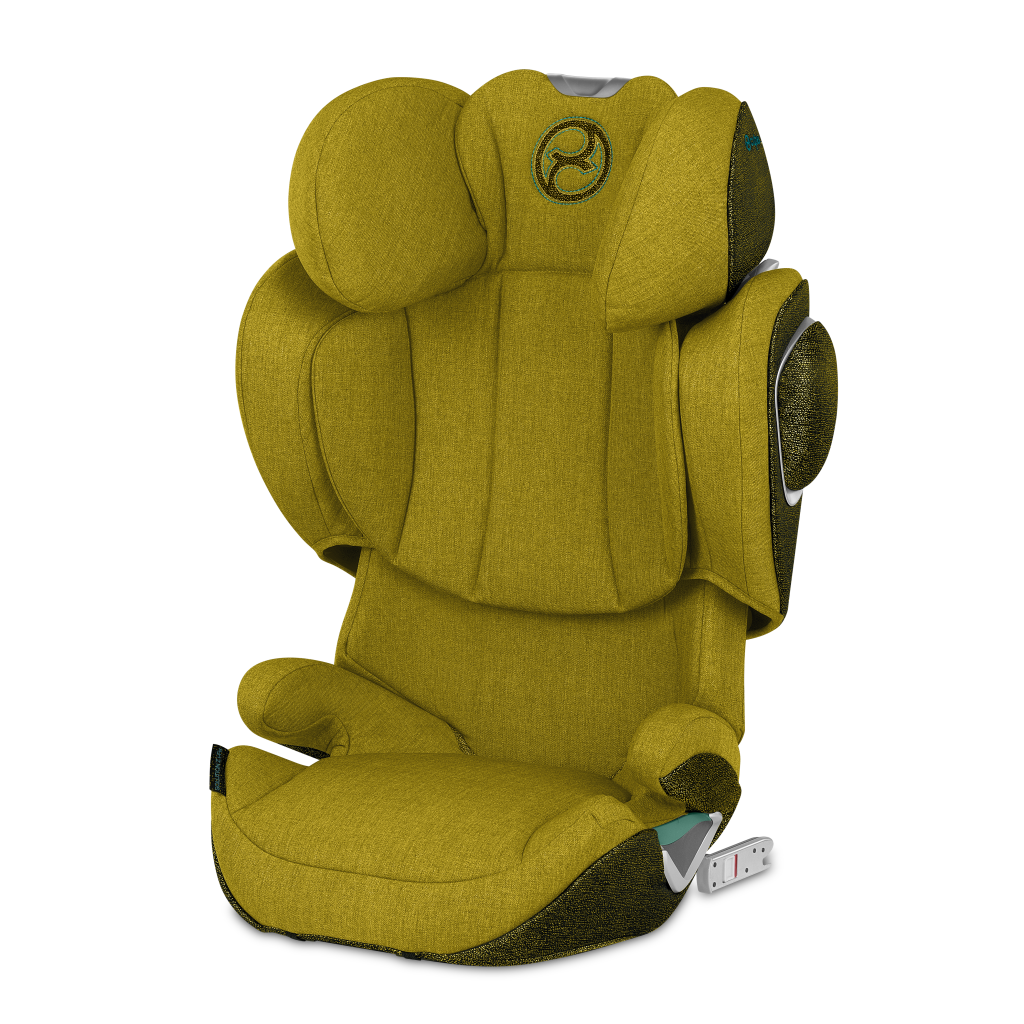Cybex Solution Z i-Fix – fotelik od 15 kg - bezpieczna podróż z Vexpi