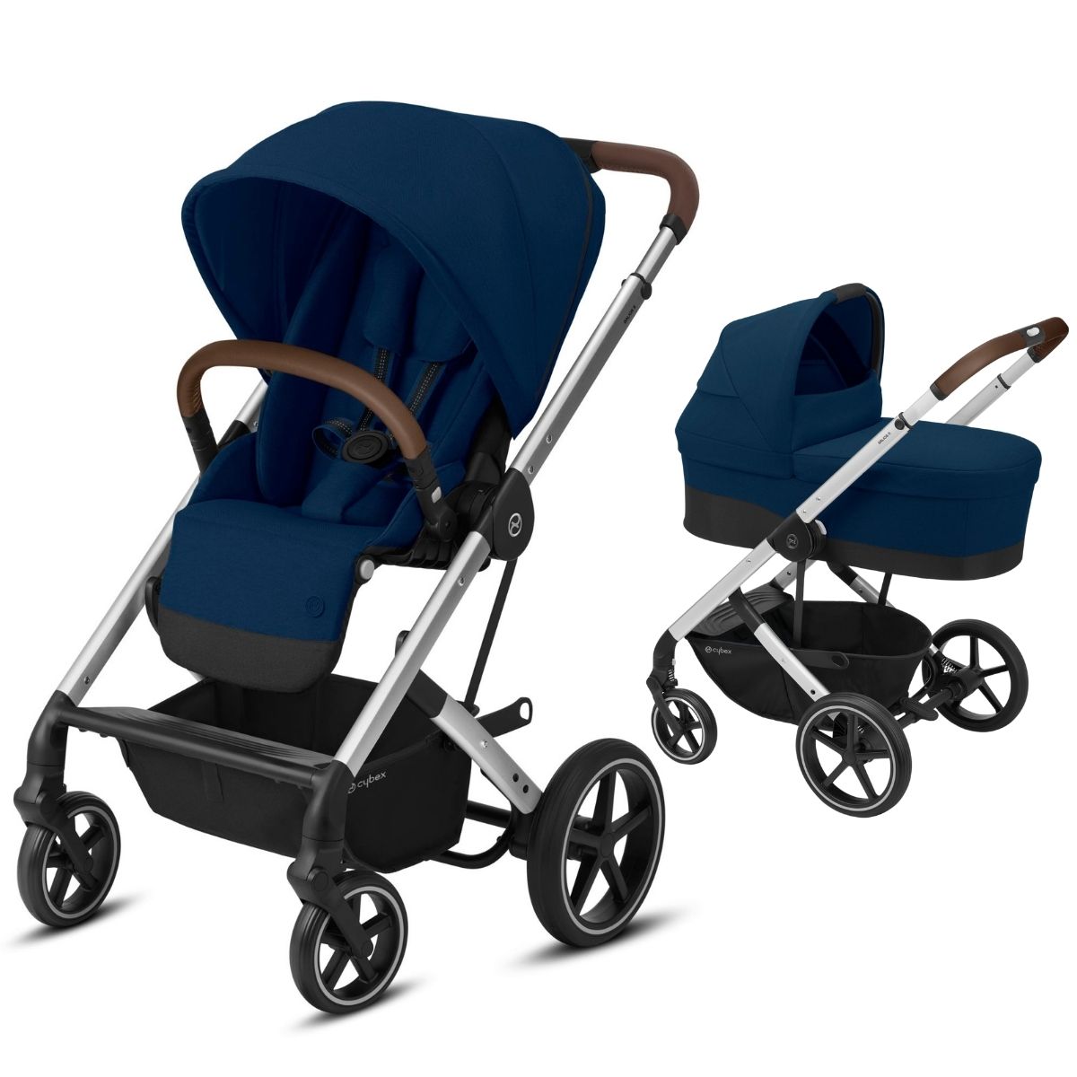 Cybex Balios S Lux 4w1 wózek dziecięcy - €943