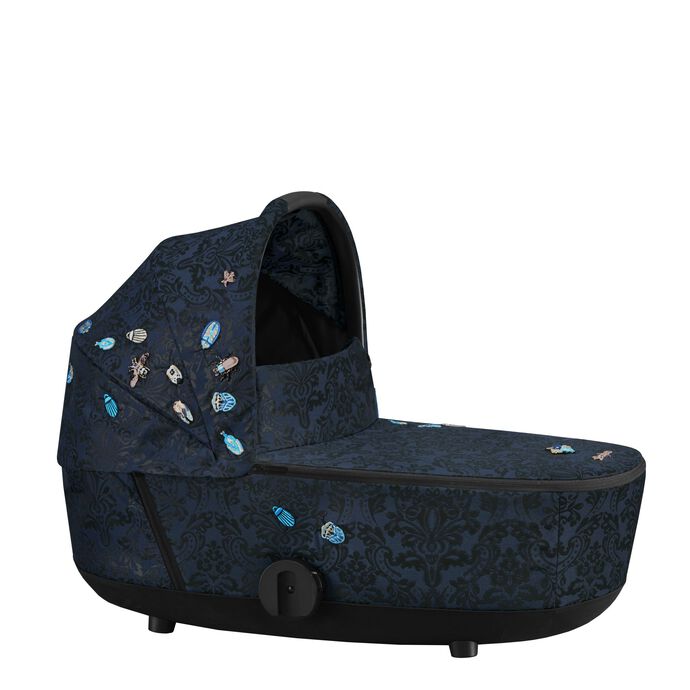 Cybex Mios 2 Lux Carry Cot Jewels of Nature