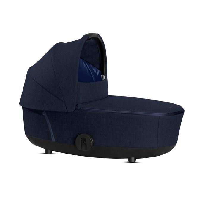 Cybex Mios 2 Lux Carry Cot Midnight Blue Plus