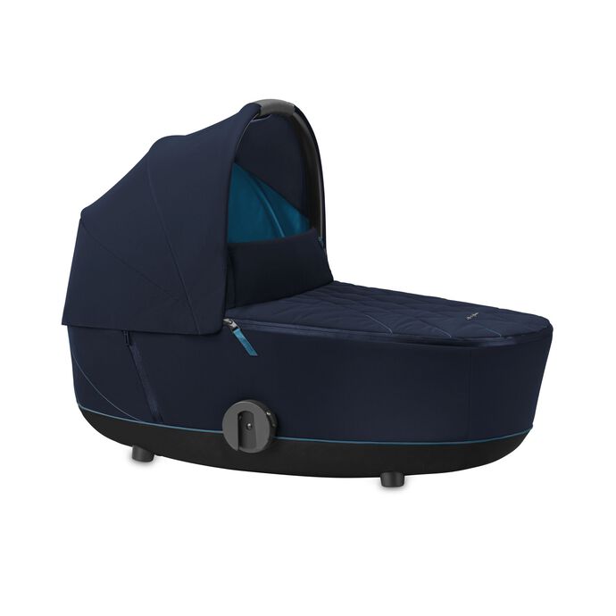 Cybex Mios 2 Lux Carry Cot Nautical Blue