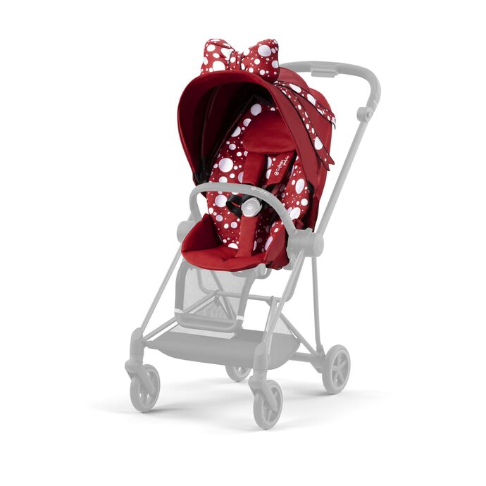 Cybex Mios Seat Pack Petticoat Red
