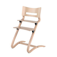 Krzesełko do karmienia LEANDER CLASSIC™ Bielone